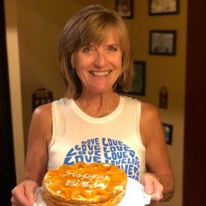 Meet your Posher, Kathy